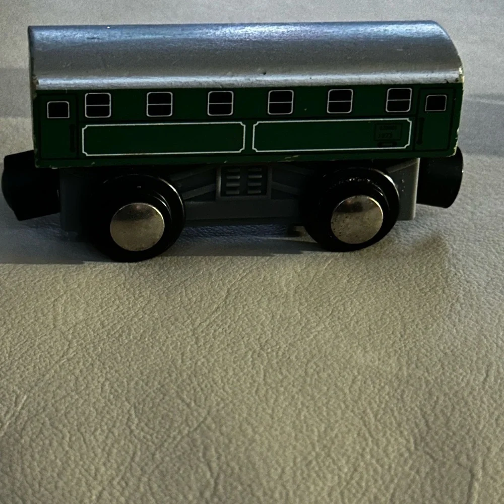 Thomas & Friends Geoffrey 2003 Green 3.75